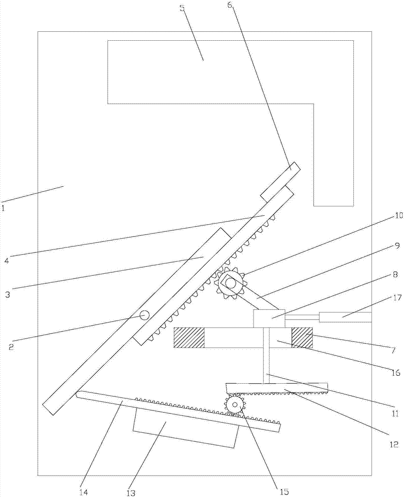 Equipment for continuous drilling of workpieces