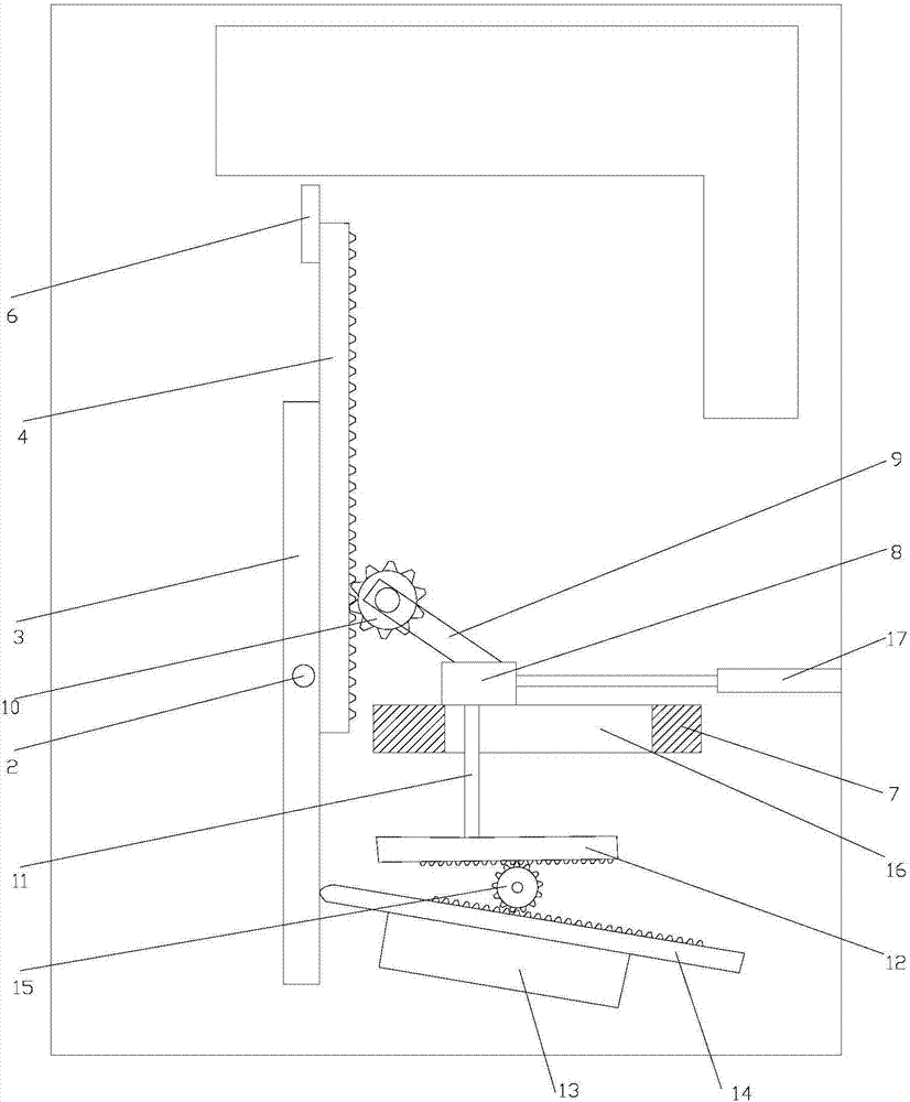 Equipment for continuous drilling of workpieces