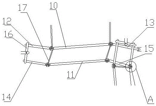 A device for increasing thrust