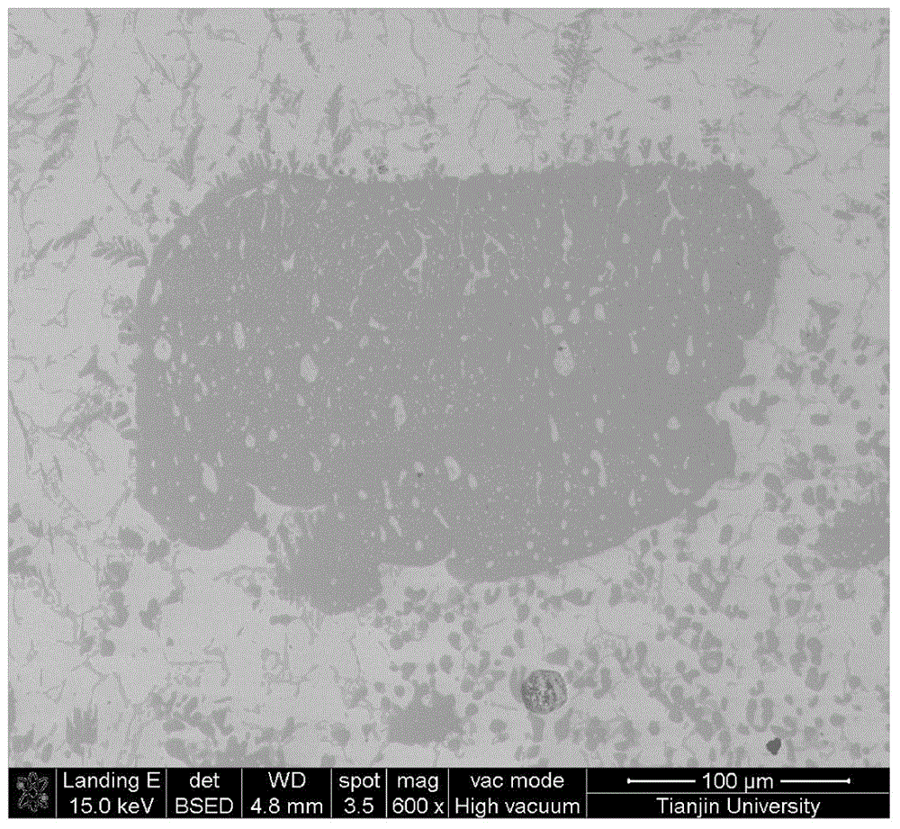 Method for quickly producing uniform core-shell type alloy solder balls