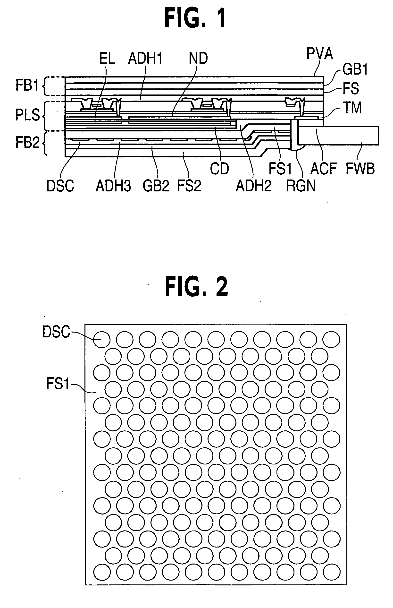 Organic EL display device