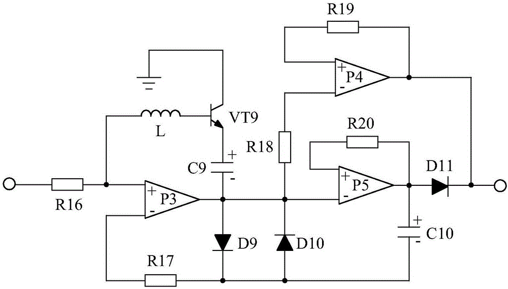 Buffer protection type infrared anti-theft alarm system