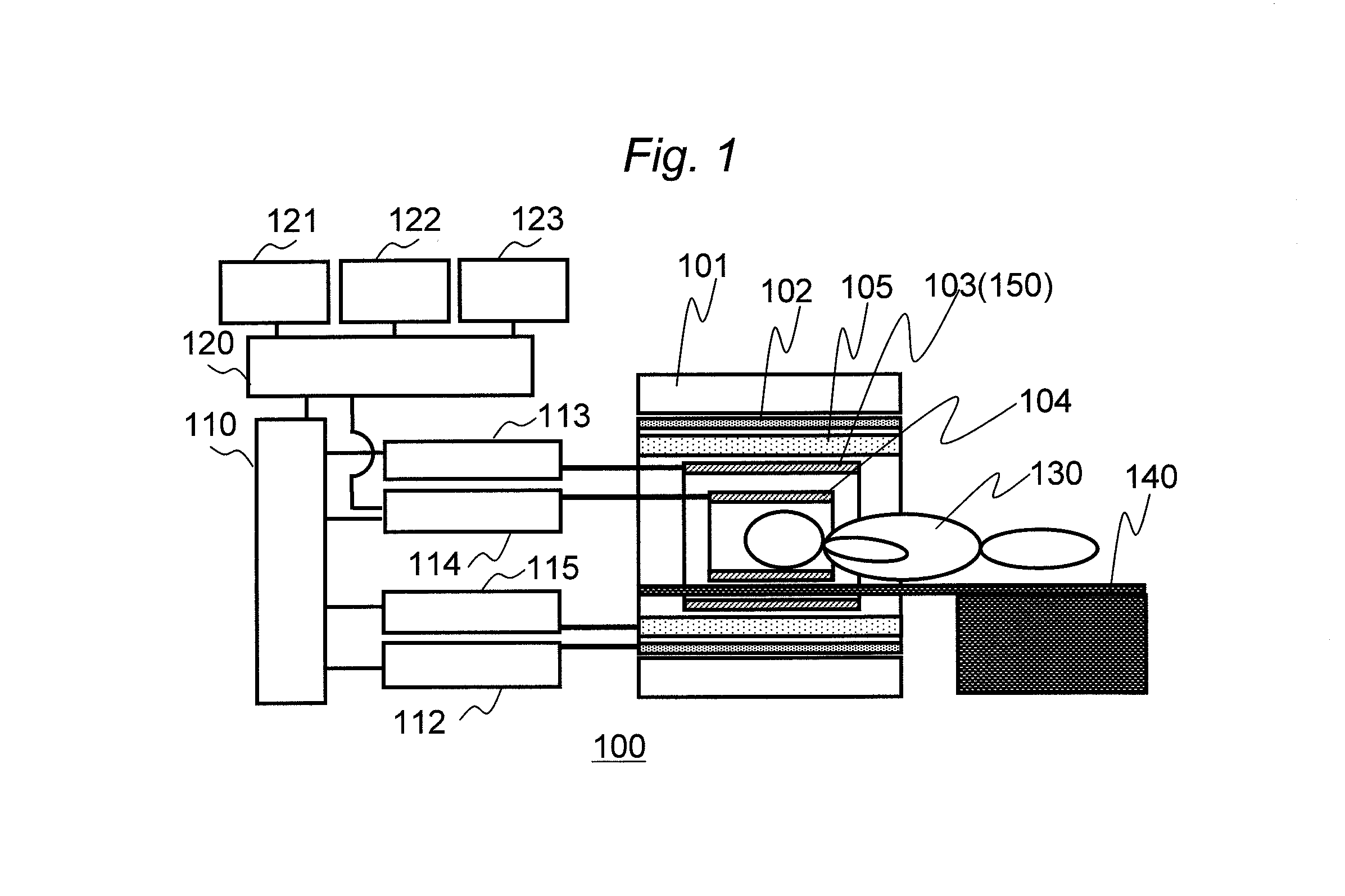 Magnetic resonance imaging device and transmitting sensitivity distribution calculation method