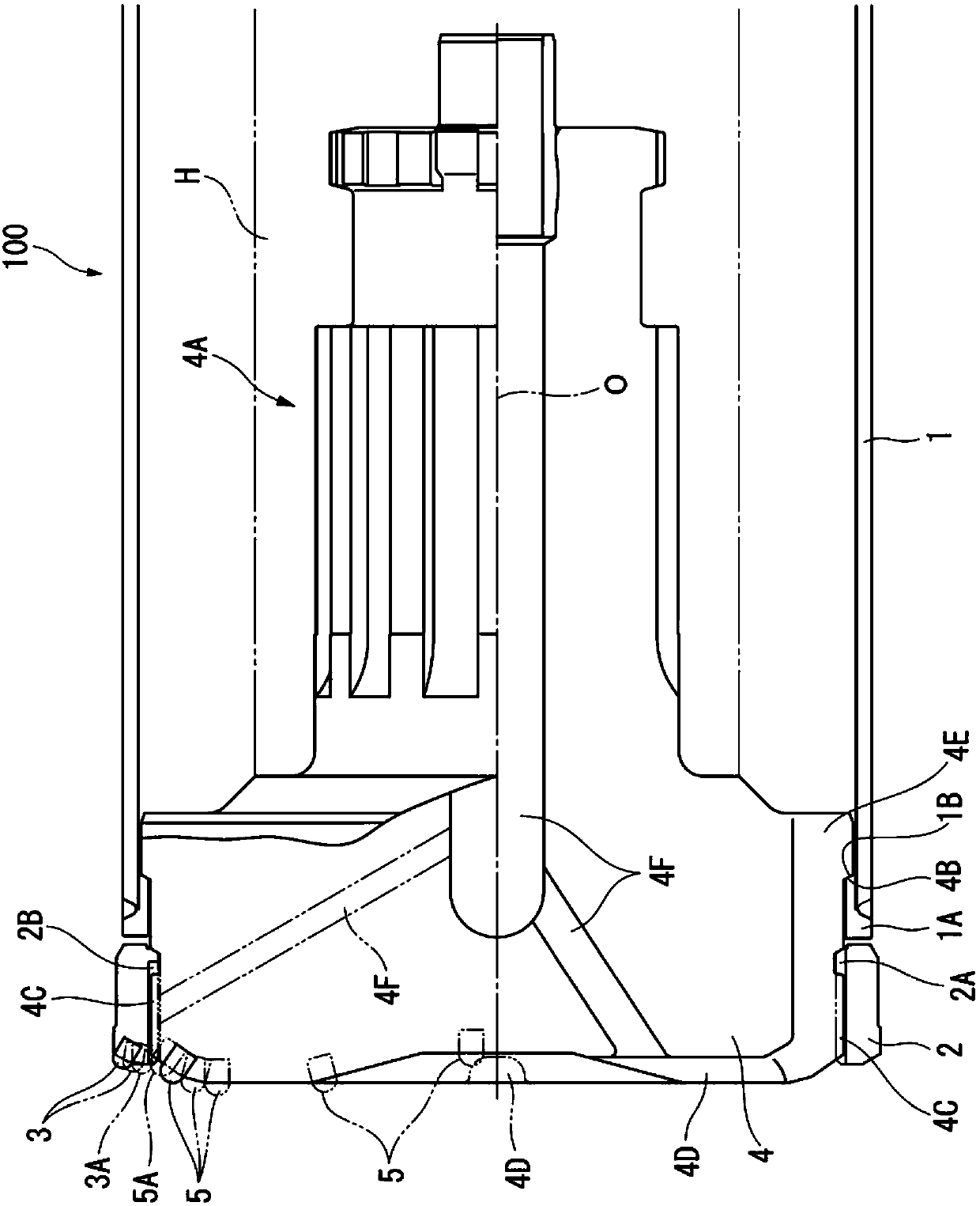 digging tool