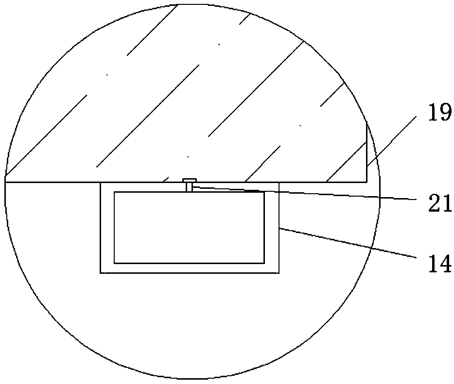 Operation nursing binding support