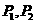 Road edge detection method based on heuristic probability Hough transformation