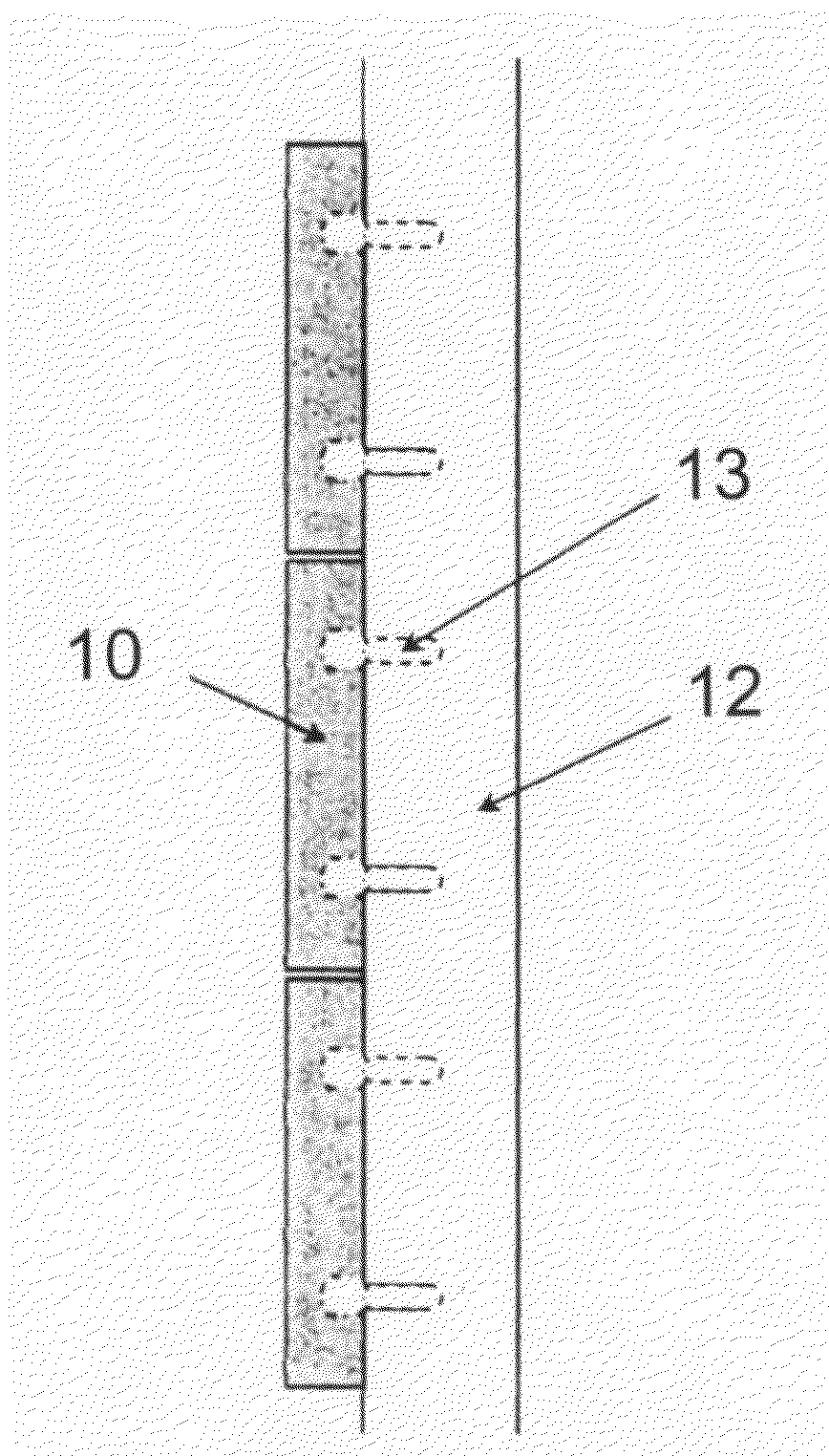 Acoustical sound barrier material