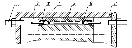 Automatic limiting regulator for steering wheel