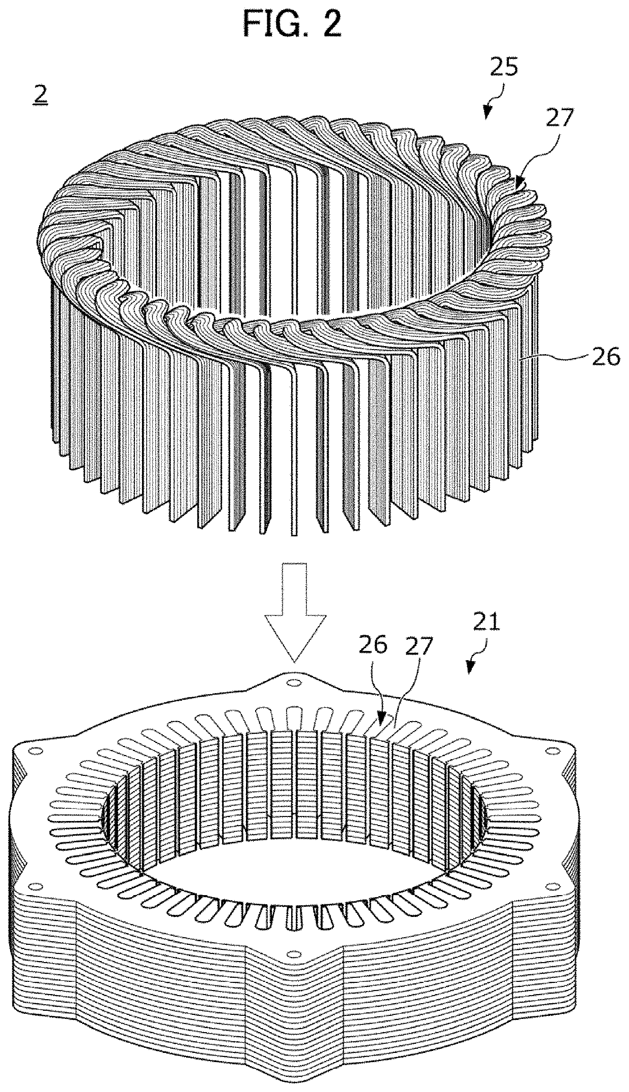 Wire position correction method and wire position correction apparatus