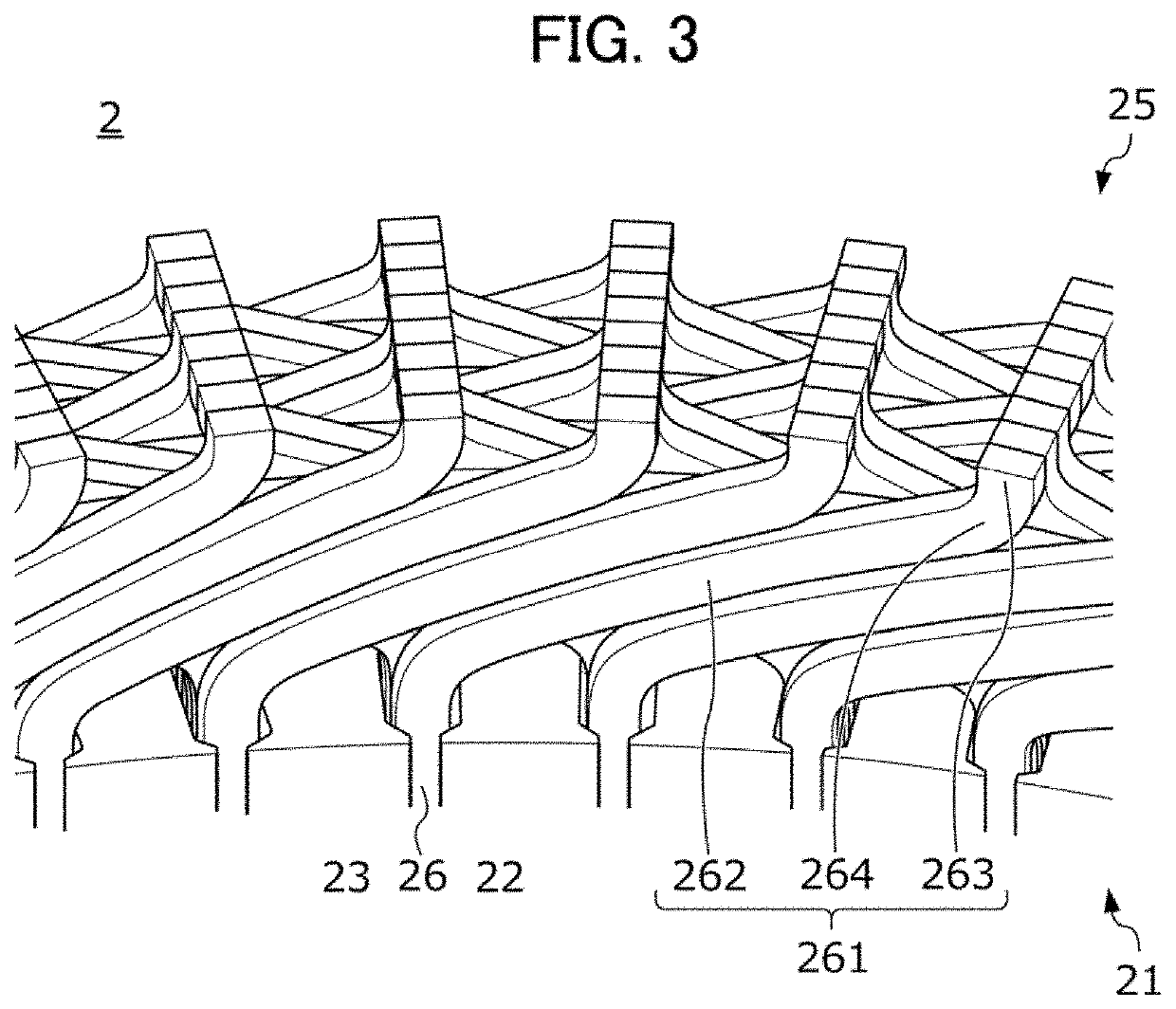 Wire position correction method and wire position correction apparatus