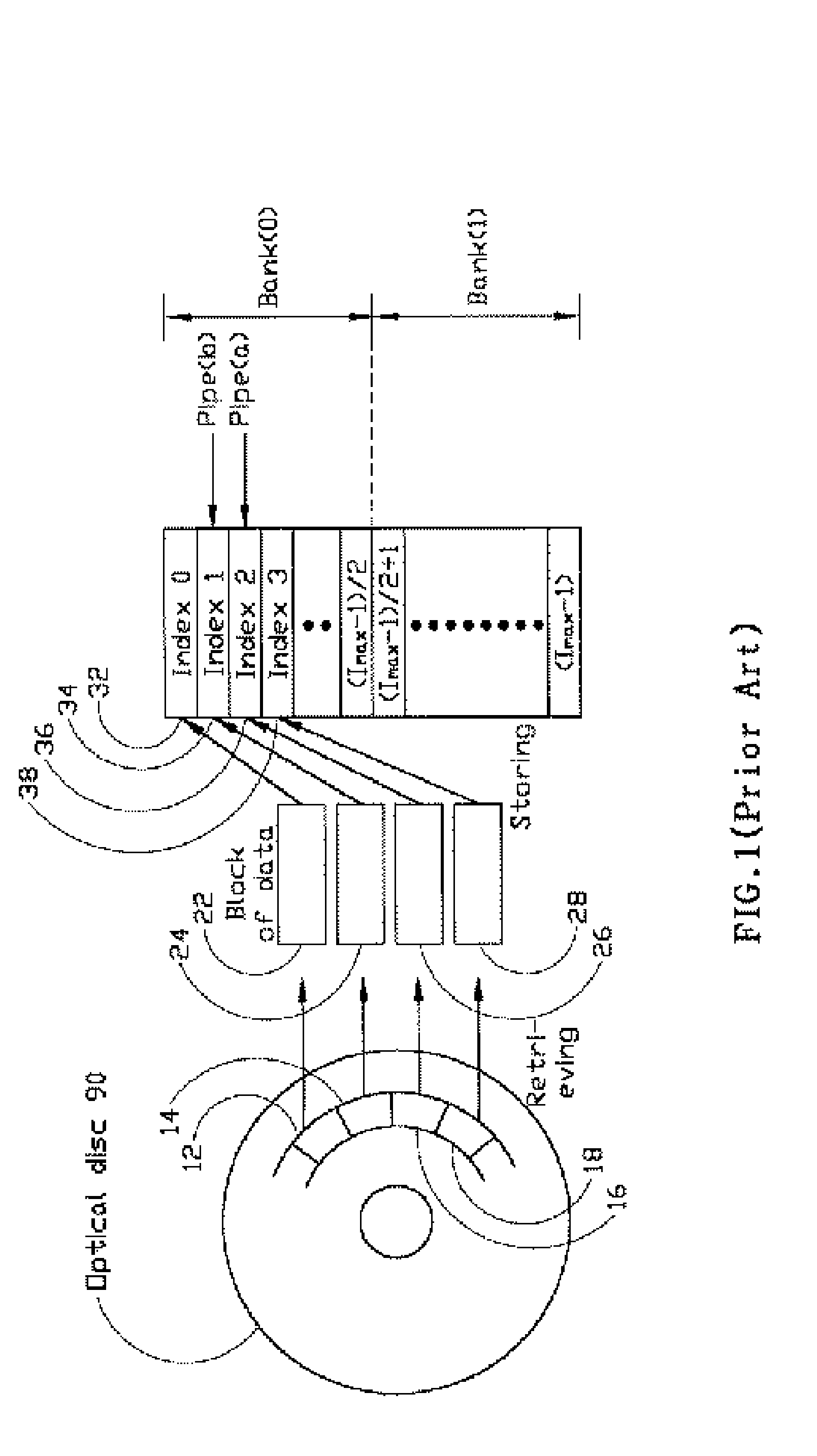 Interleaved mapping method and apparatus for accessing memory