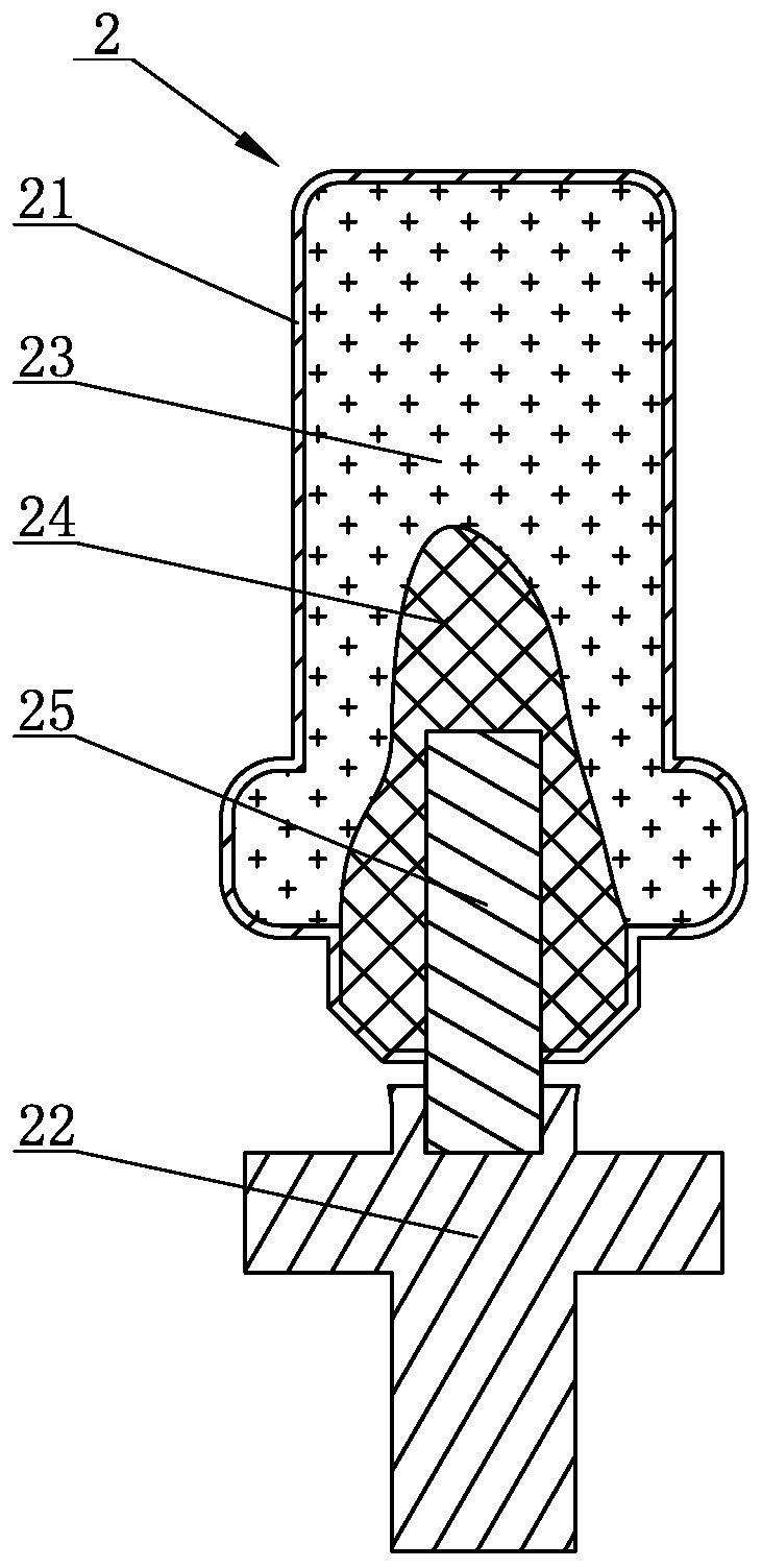 Water pump speed regulating mechanism capable of achieving temperature control over flow