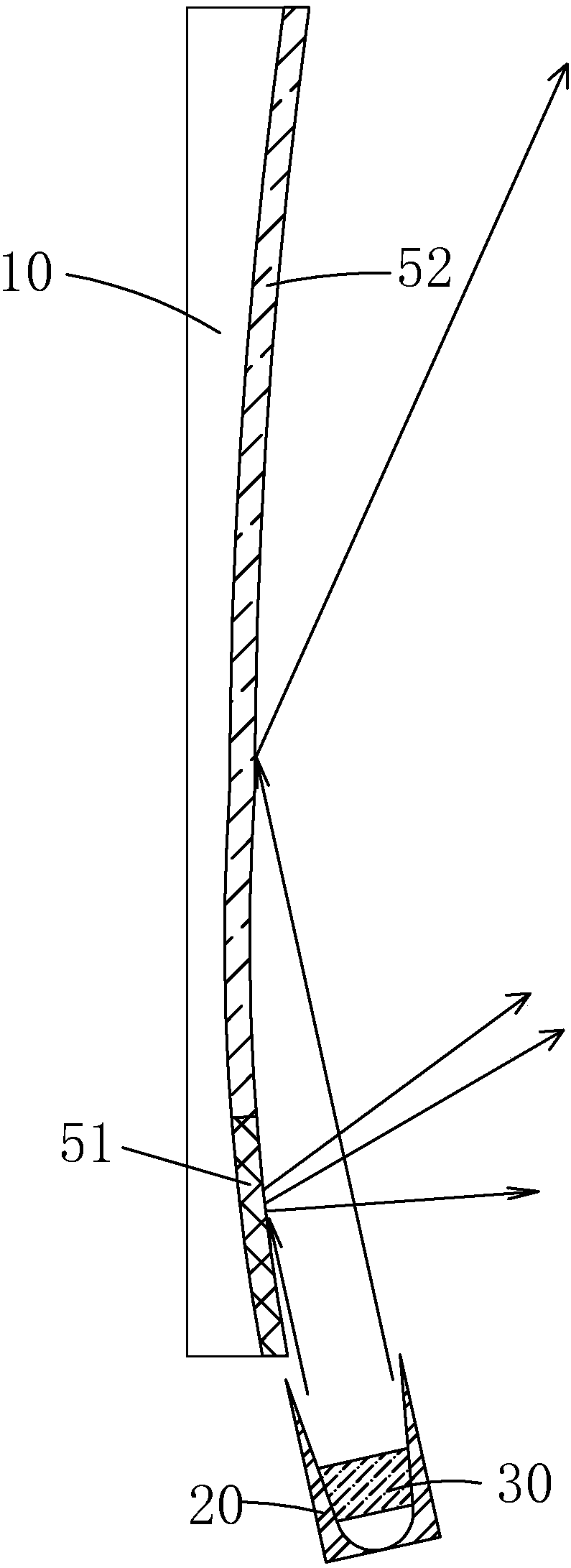 Backlight module and liquid crystal display device