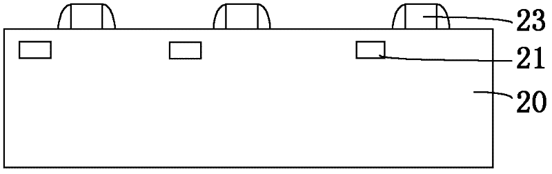 Metal interconnection structure and manufacturing method thereof