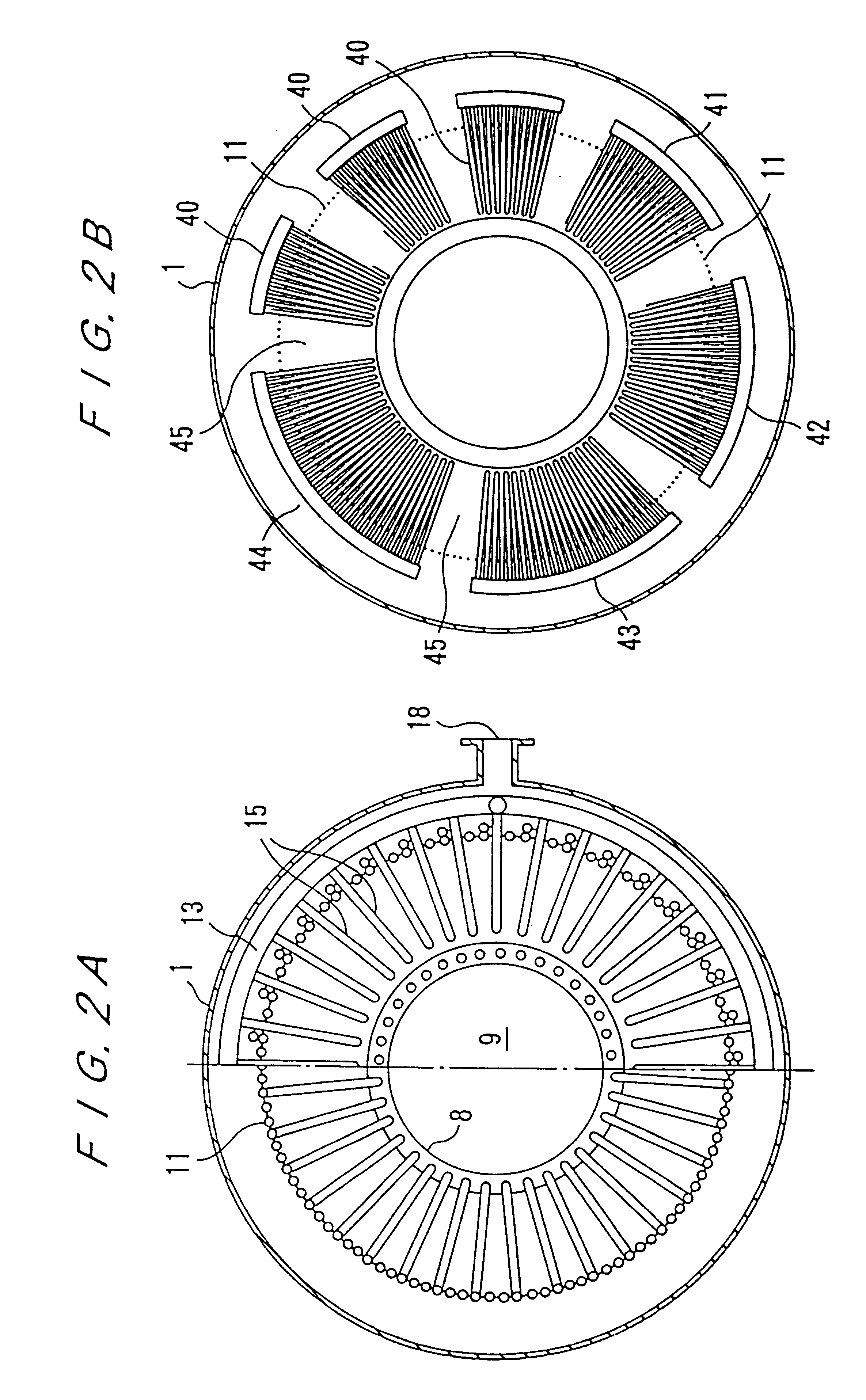 Pressurized internal circulating fluidized-bed boiler