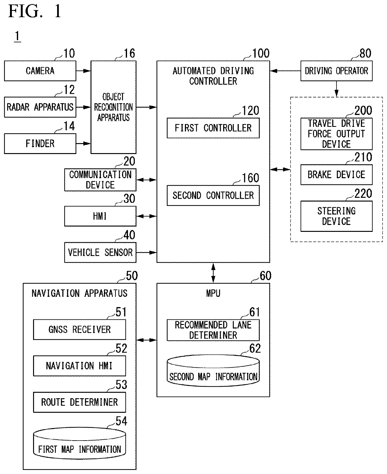 Parking area management device, parking area management method, and recording medium