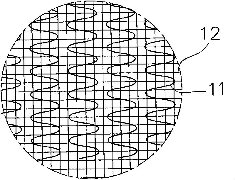 Stitching-free heat-preserving clothes and production method thereof