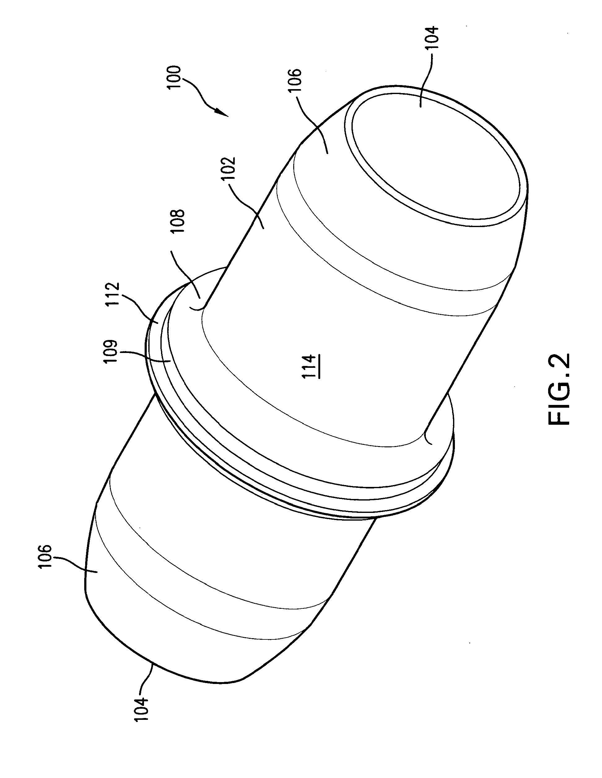 Joint and joining method for plastic pipe