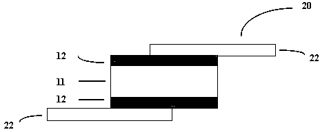 Low-temperature PTC conducting composition, PTC over-current protection device and manufacturing method of PTC over-current protection device