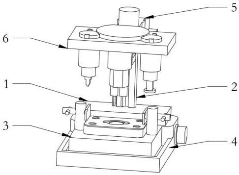 An electric cutting tool for aerospace titanium alloy structural parts