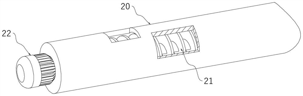 Biological fermentation feed processing equipment and method