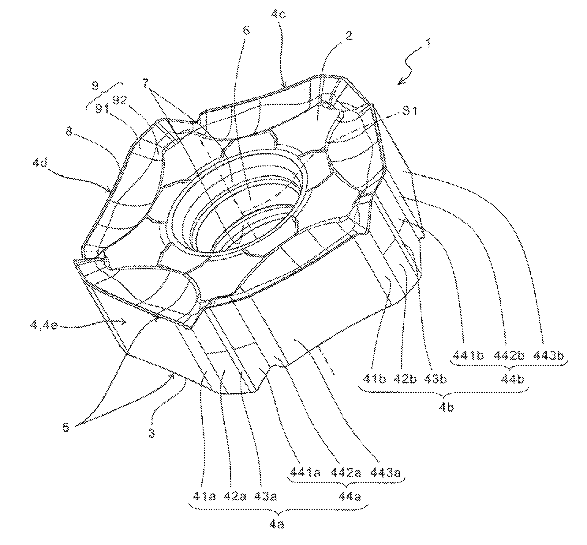 Cutting insert, cutting tool, and method of manufacturing machined product using the same