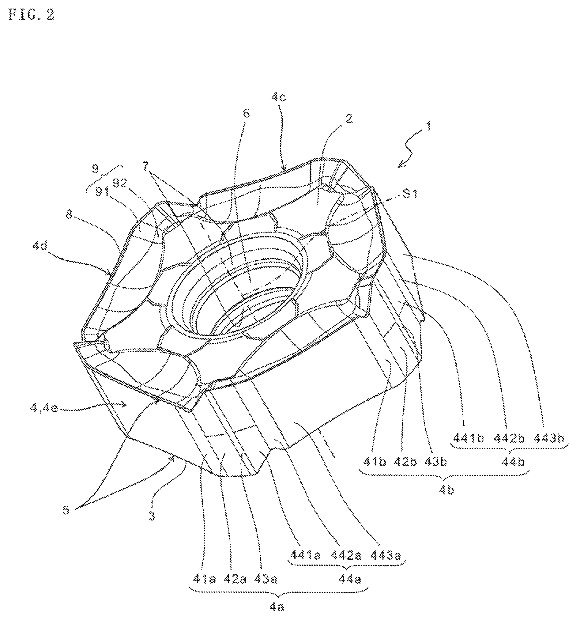 Cutting insert, cutting tool, and method of manufacturing machined product using the same