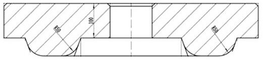 Manufacturing method of high-performance 42CrMo gear