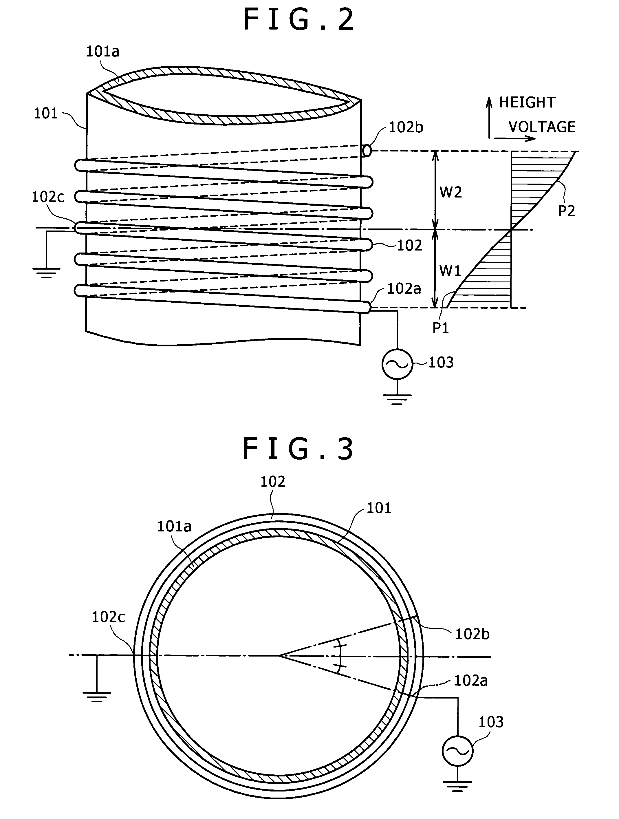 Apparatus and method for plasma processing