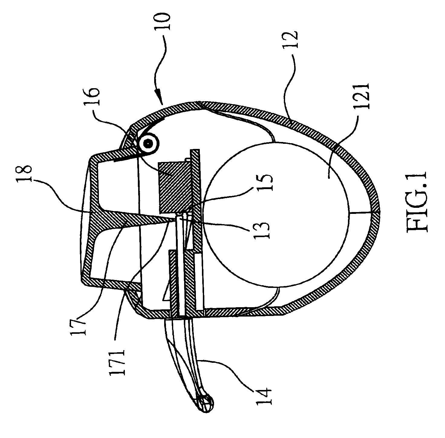 Emergency switch for an exercise apparatus