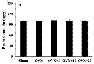 Tryptophan hydroxylase-1 inhibitor ursolic acid derivatives as well as preparation method and application thereof