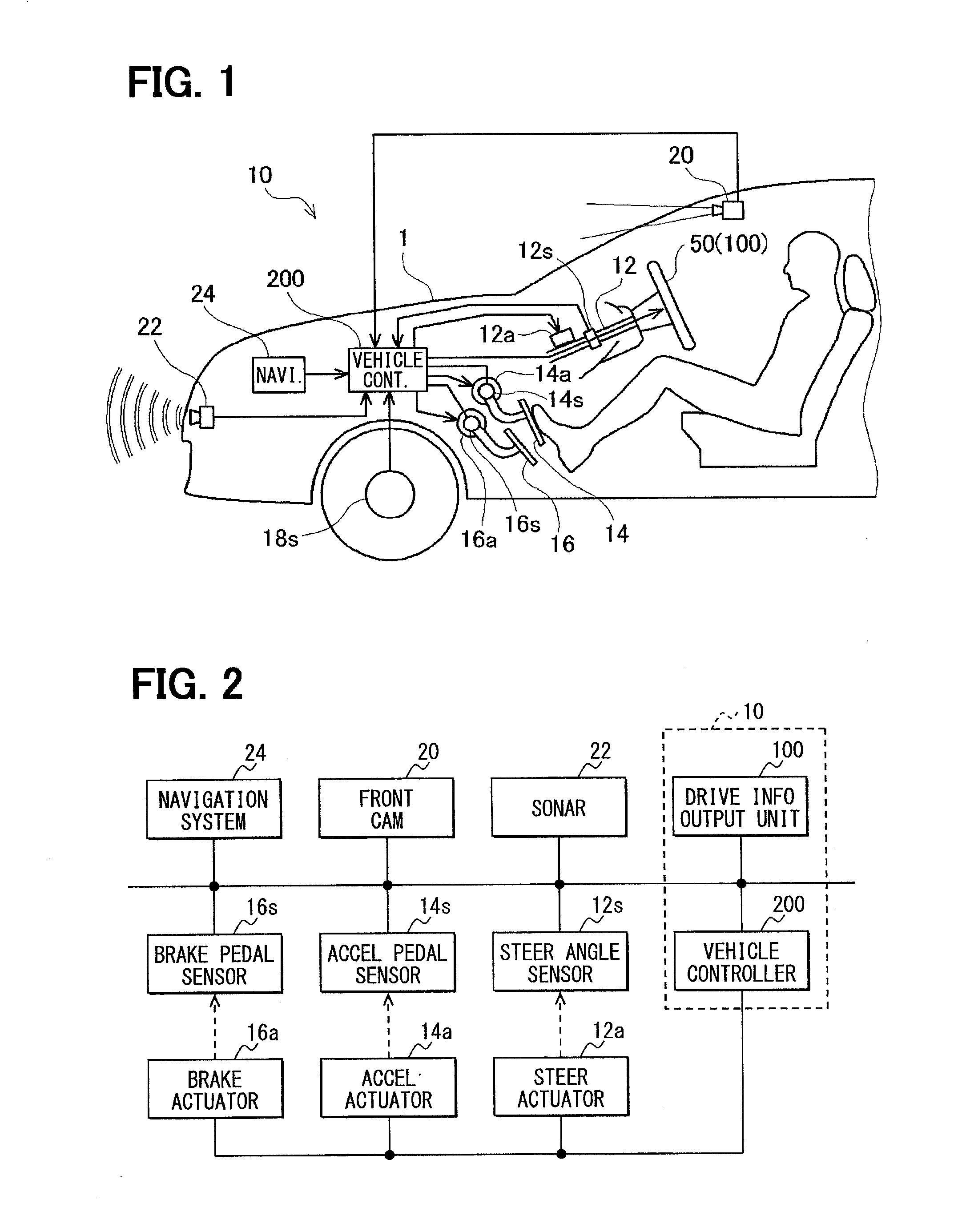 Driving support apparatus