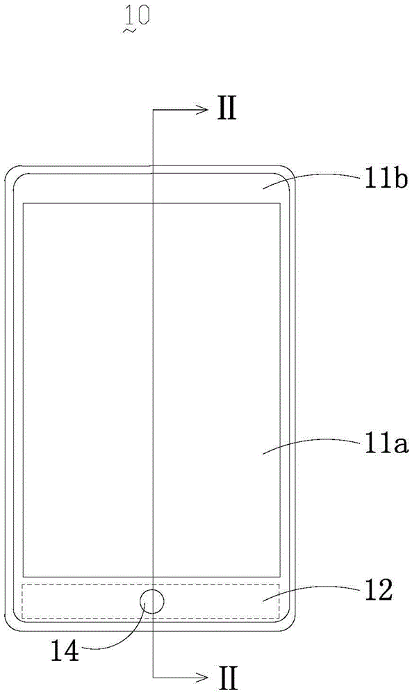 Panel with pressure sensing