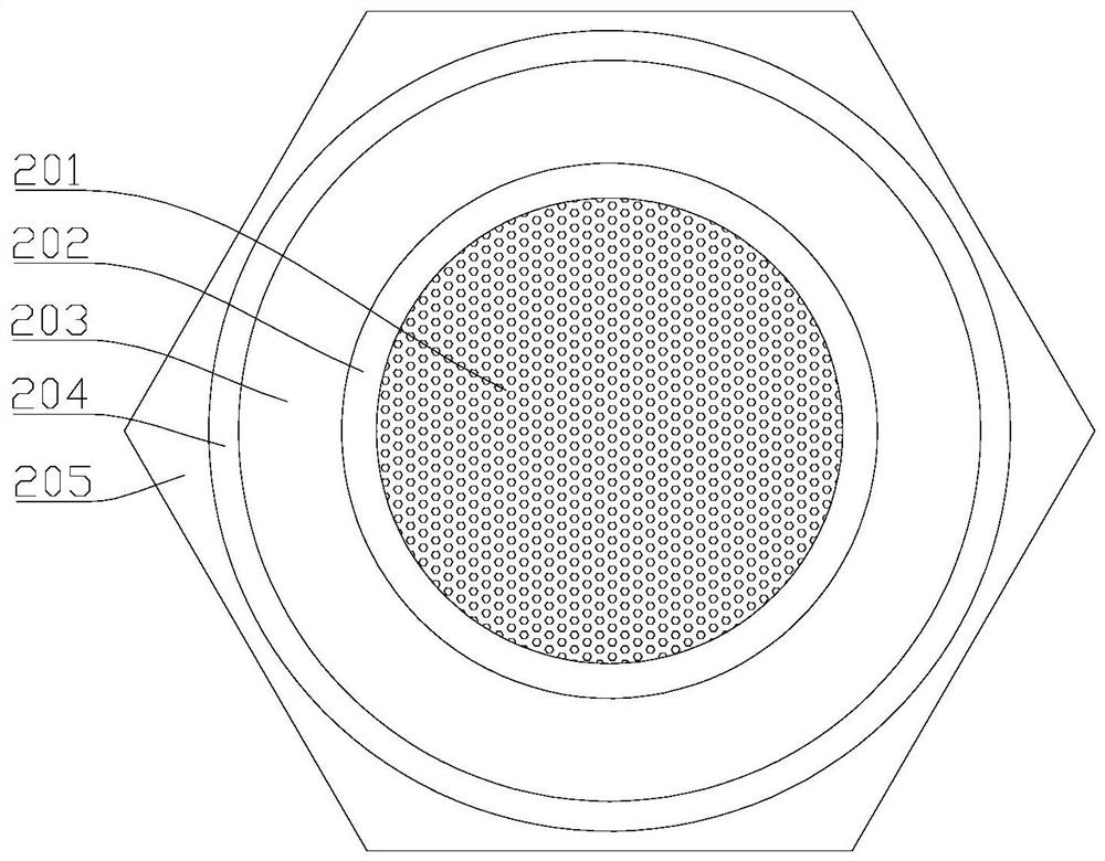 Environment-friendly fireproof home decoration wire