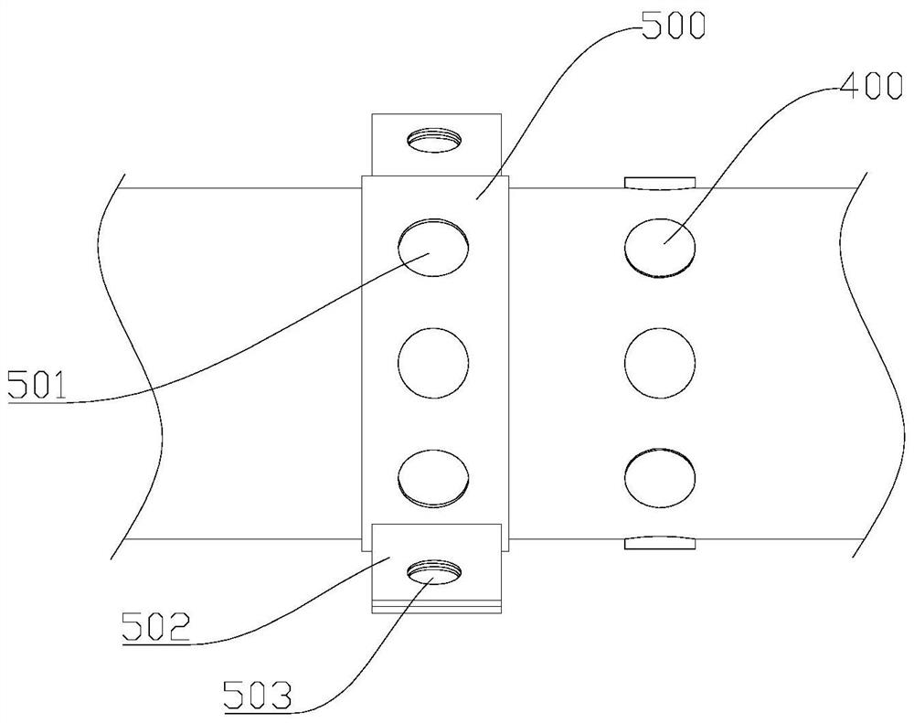 Environment-friendly fireproof home decoration wire