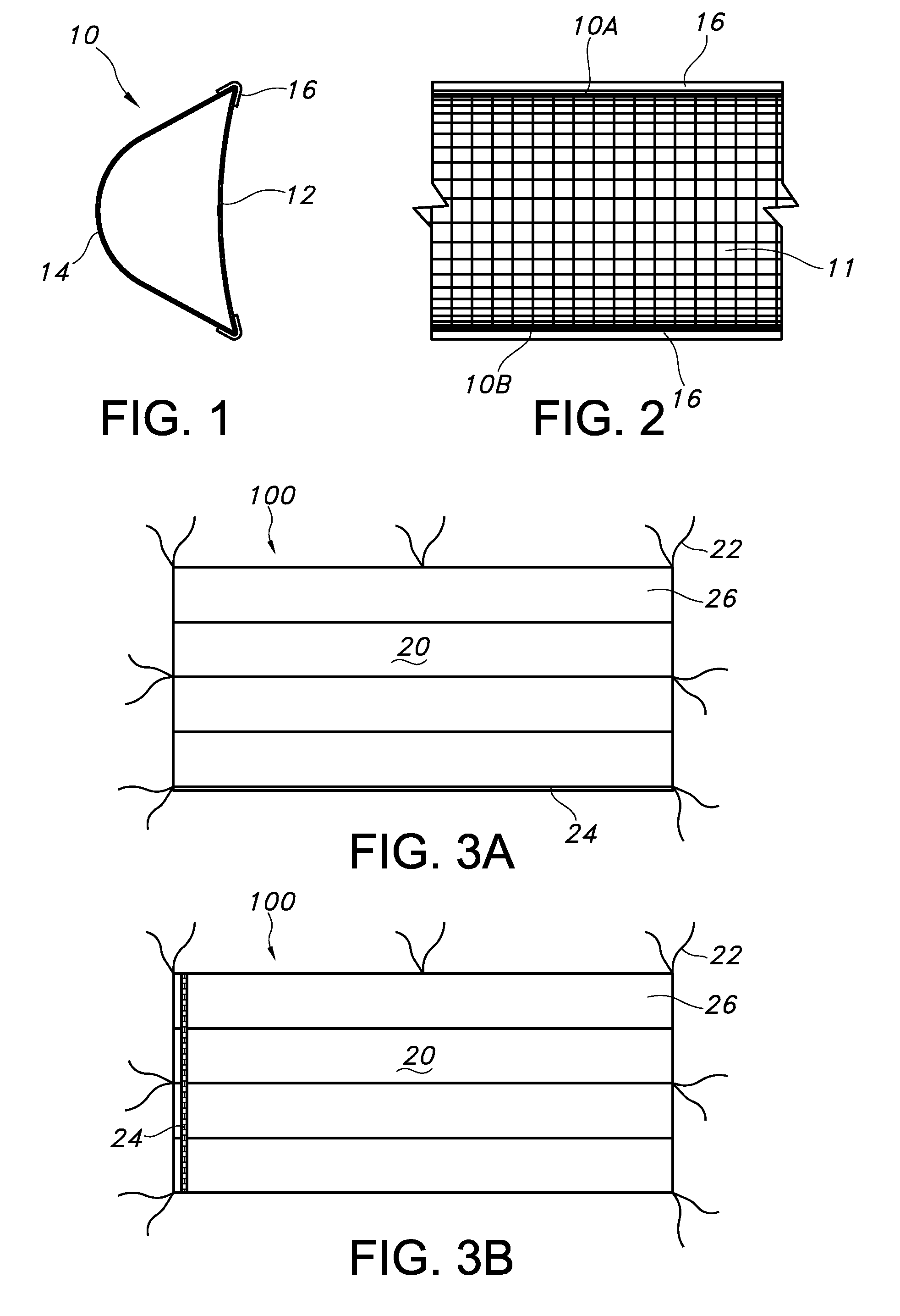 Breathable infant bedding