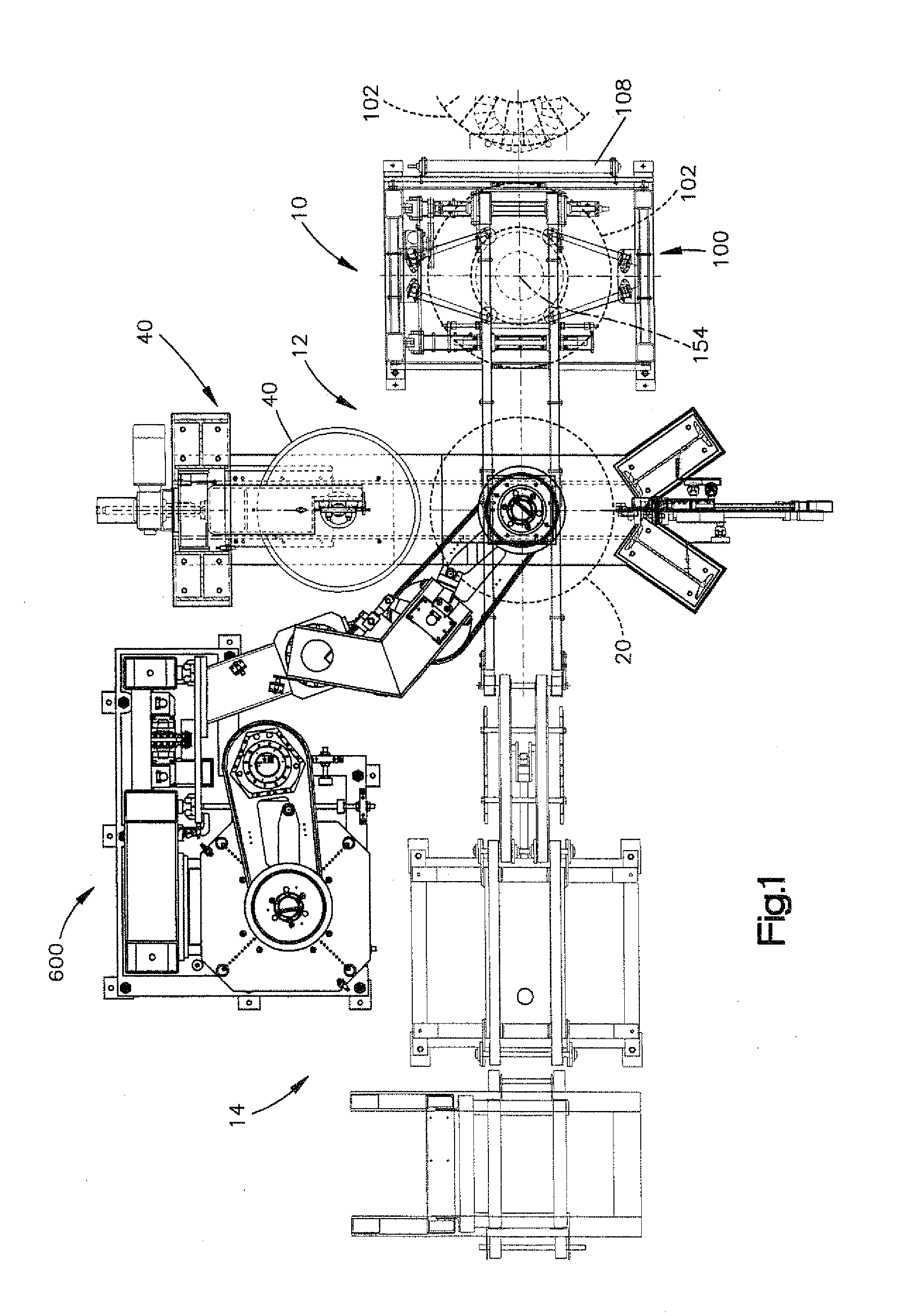 Tire uniformity testing system