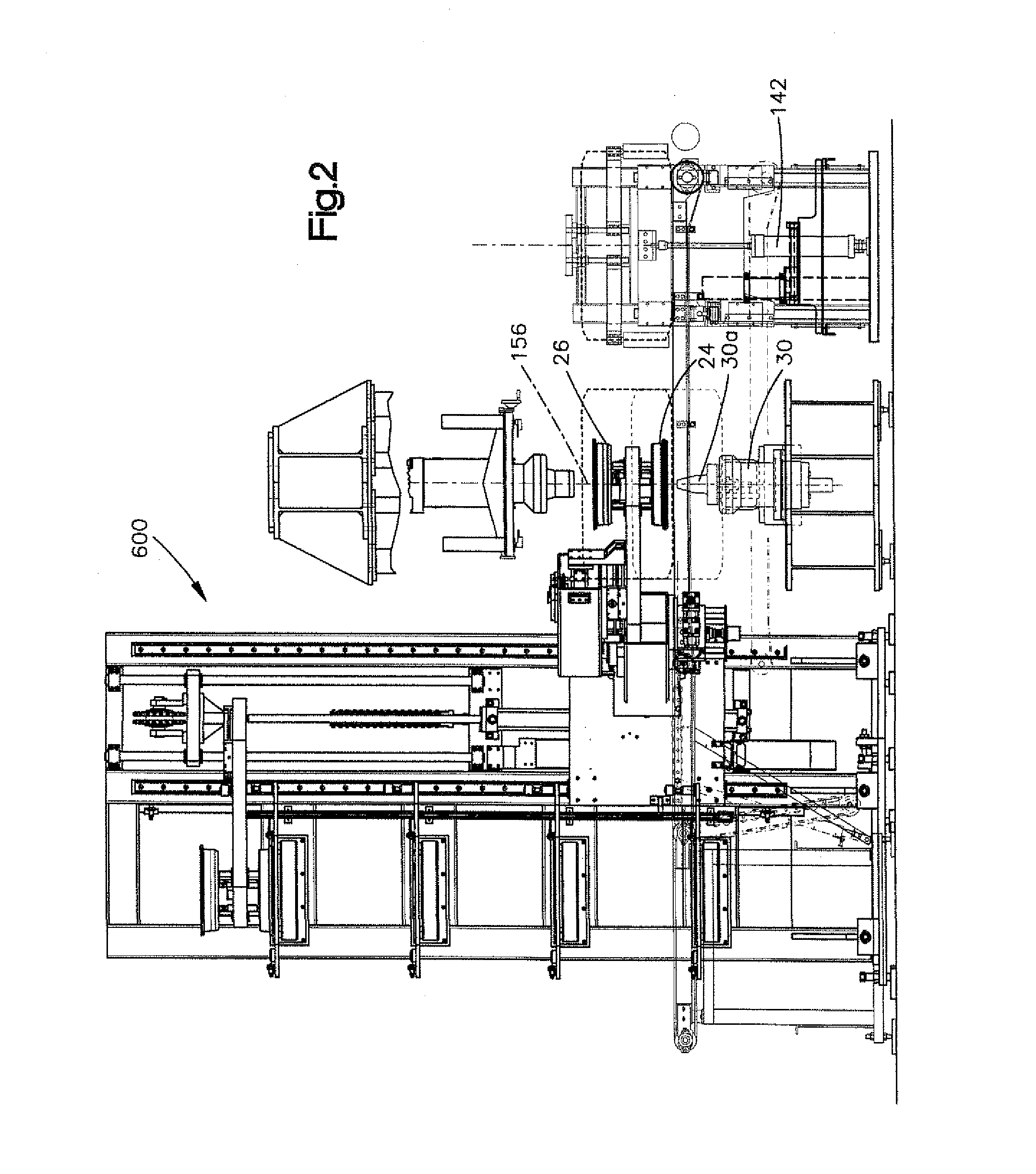 Tire uniformity testing system