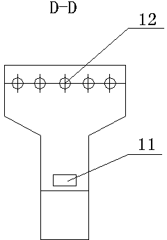 Device and method for controlling NOx of circulating fluidized bed by coupling air staging and fuel staging