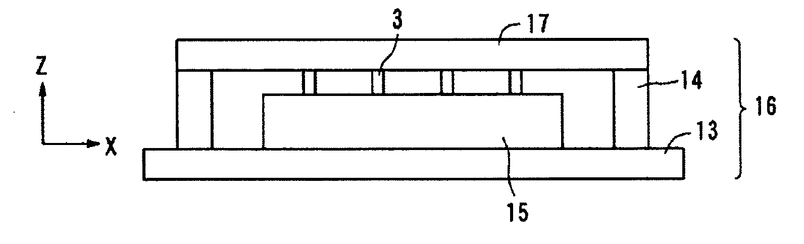 Manufacturing method of substrate having function layer between partition walls, and manufacturing method of image display apparatus using the substrate