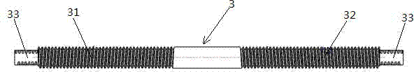 V-block tool allowing height adjustment for workpieces