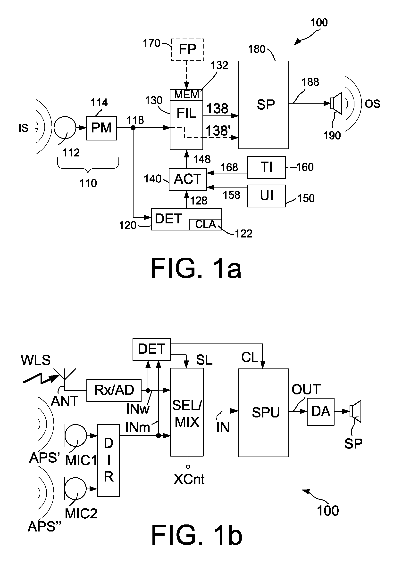 Diminishing tinnitus loudness by hearing instrument treatment