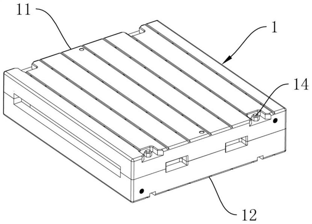 Forming method of large-size and large-thickness rigid aerogel component