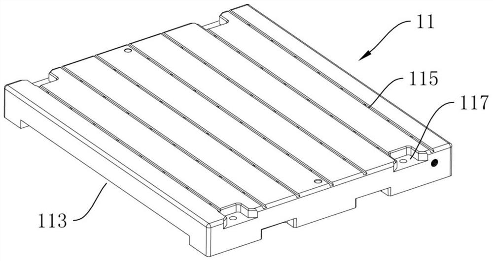 Forming method of large-size and large-thickness rigid aerogel component