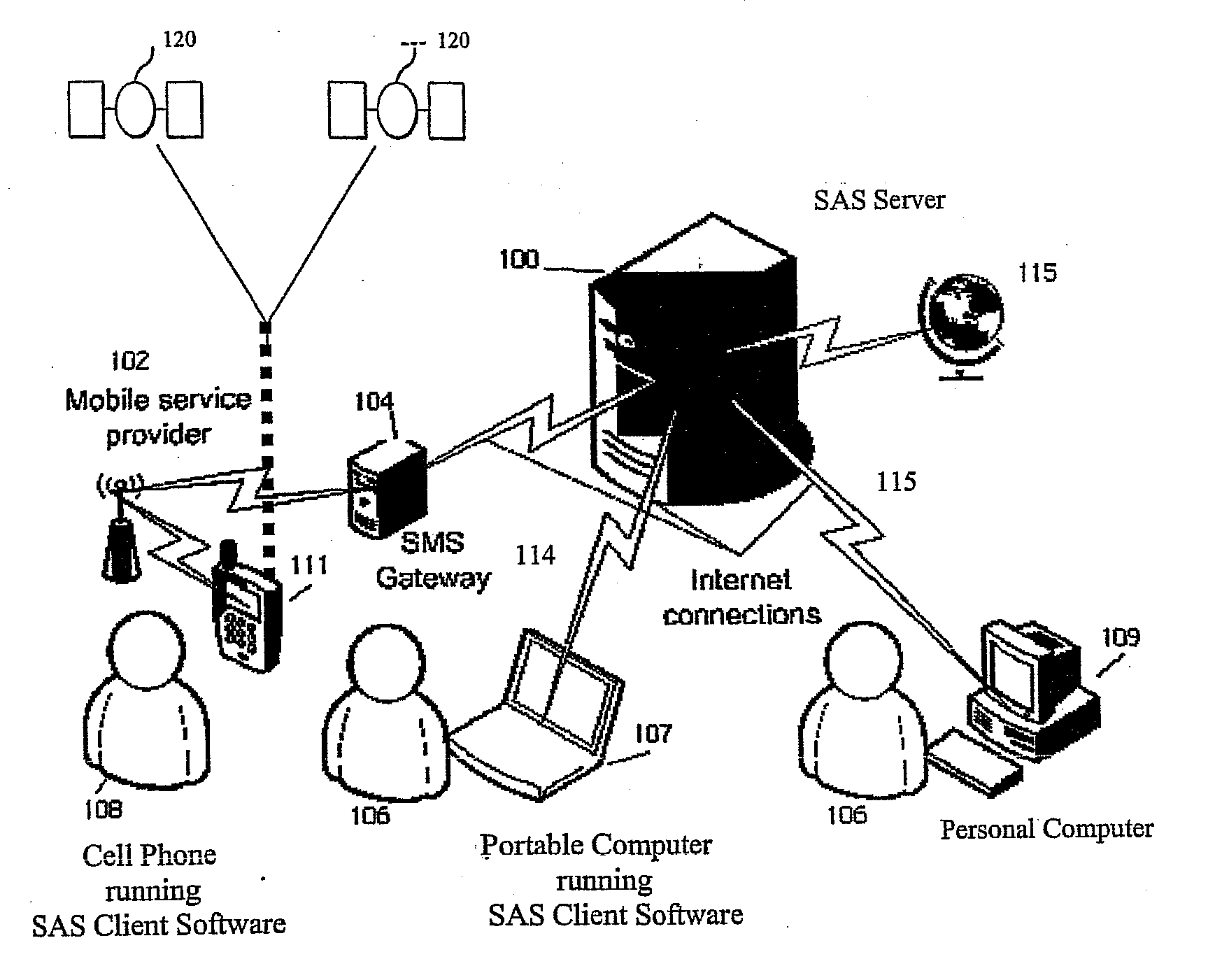 Enhanced storage and retrieval of spatially associated information