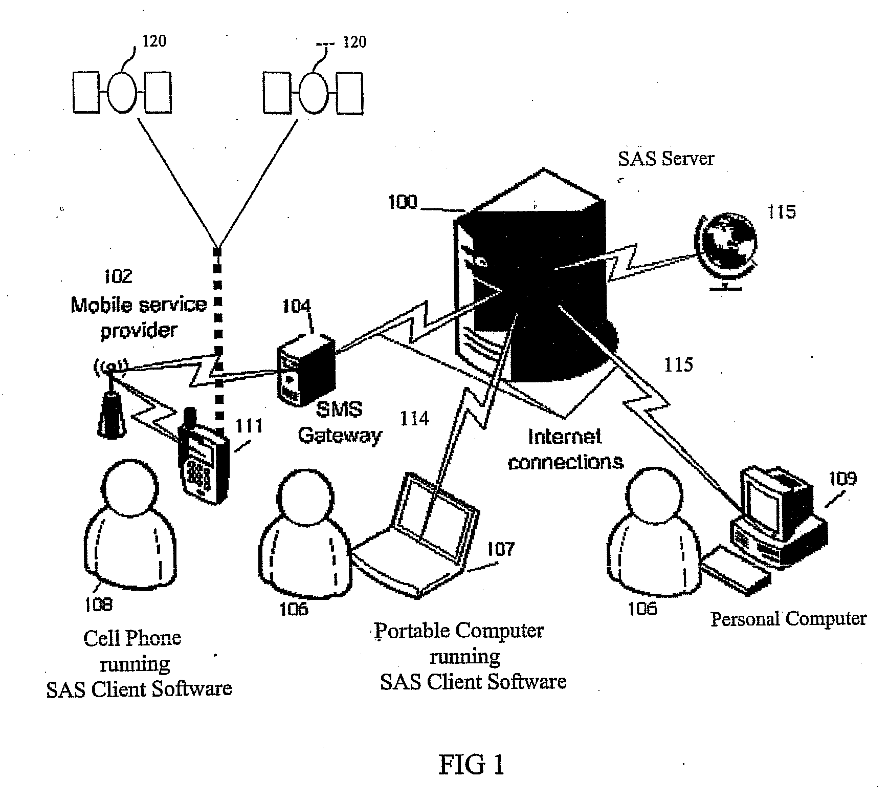 Enhanced storage and retrieval of spatially associated information