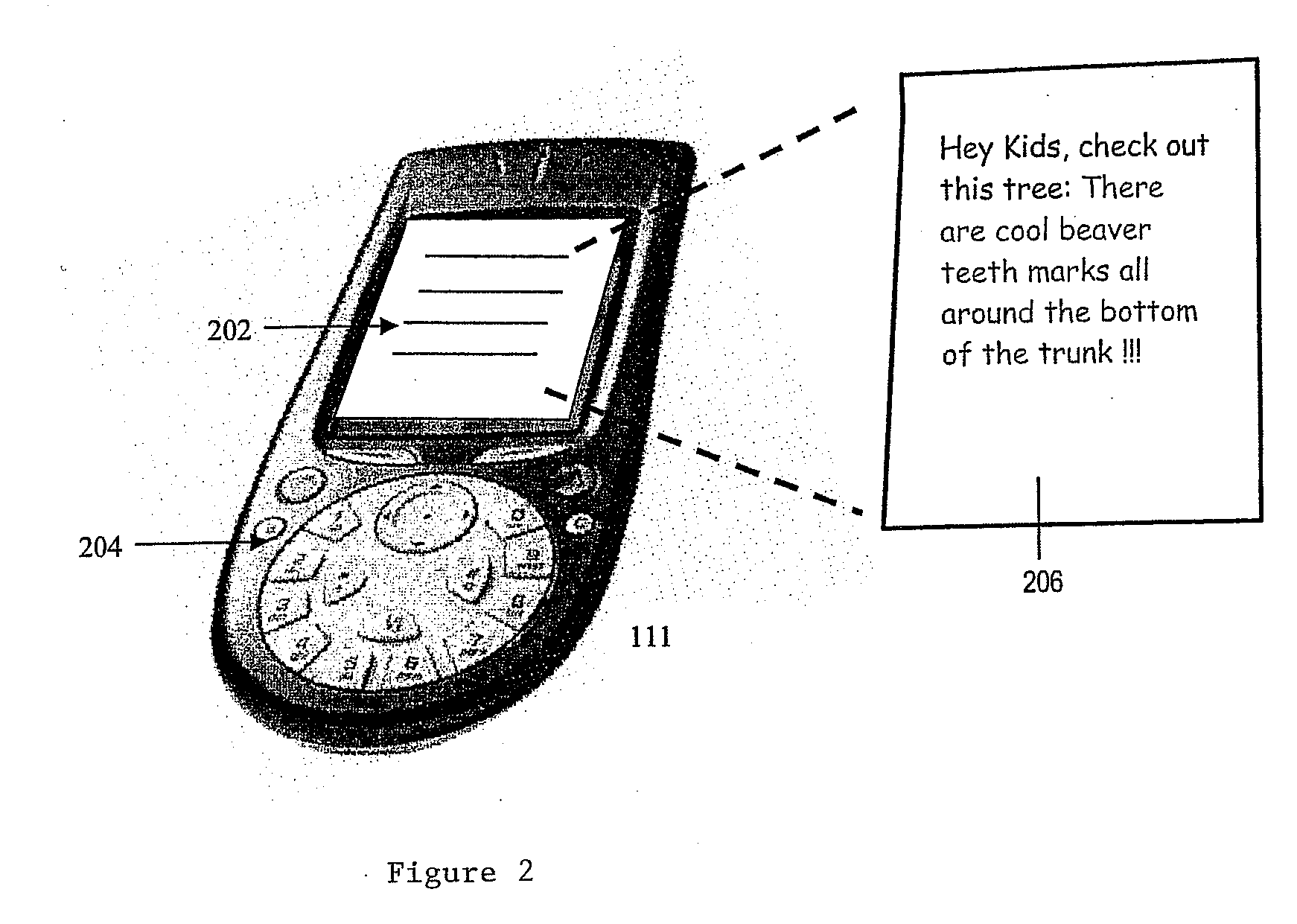 Enhanced storage and retrieval of spatially associated information