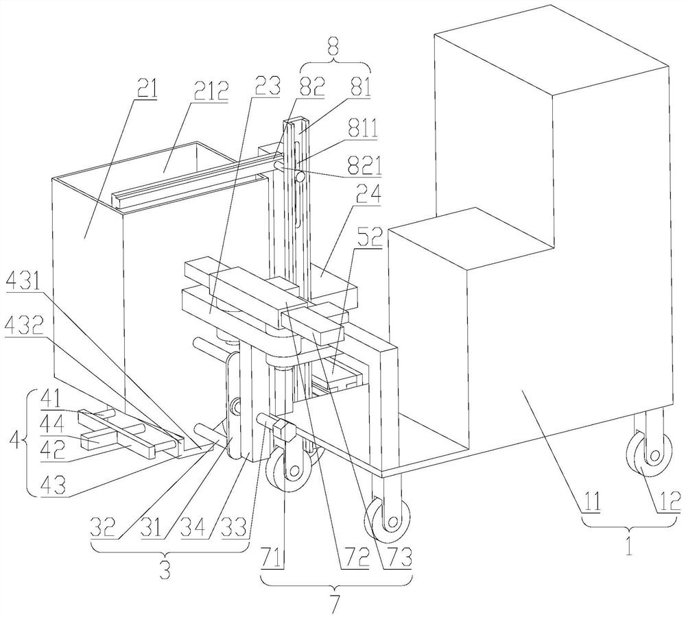 Earth shoulder plain soil paving and compacting equipment