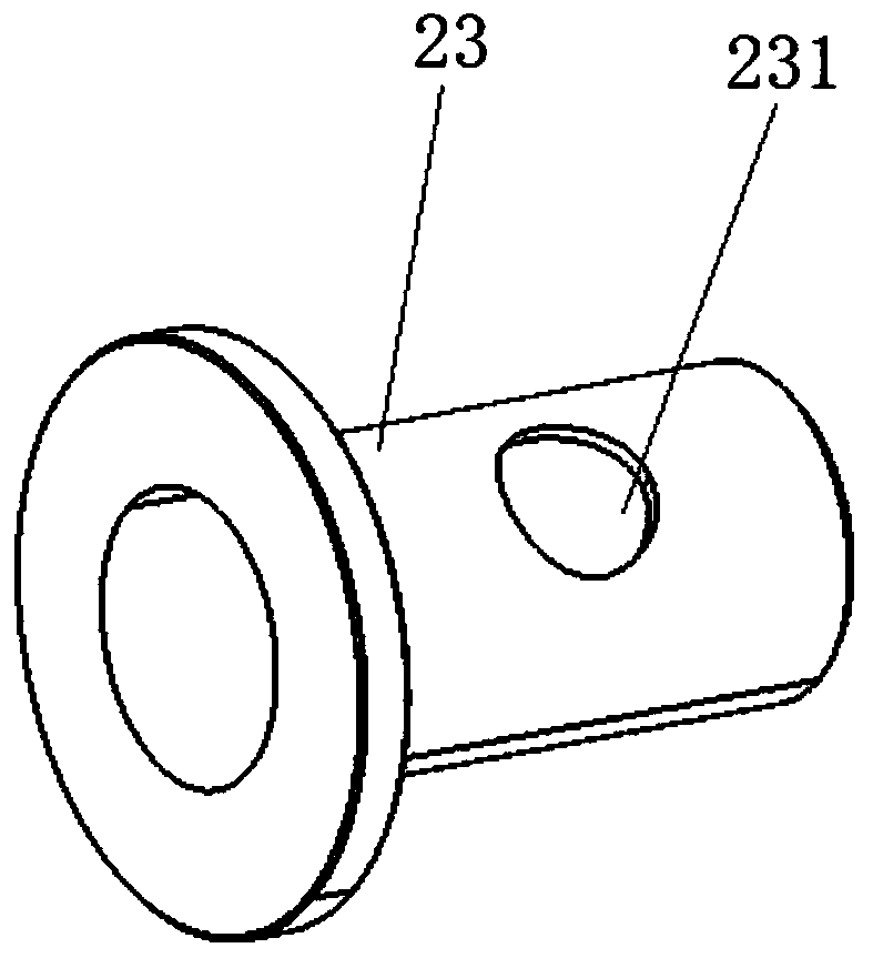 Bladder calculus lithotripter