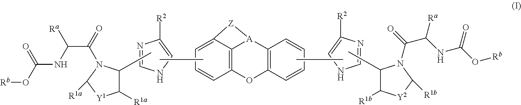 Tetracyclic xanthene derivatives and methods of use thereof for the treatment of viral diseases